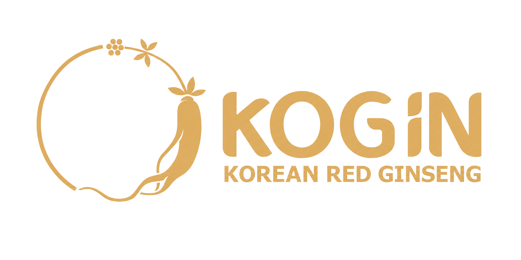 KOGIN Korean Red Ginseng